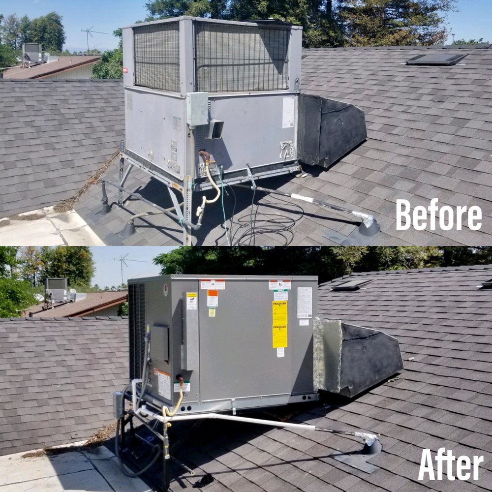 image of business Golden West Heating and Cooling