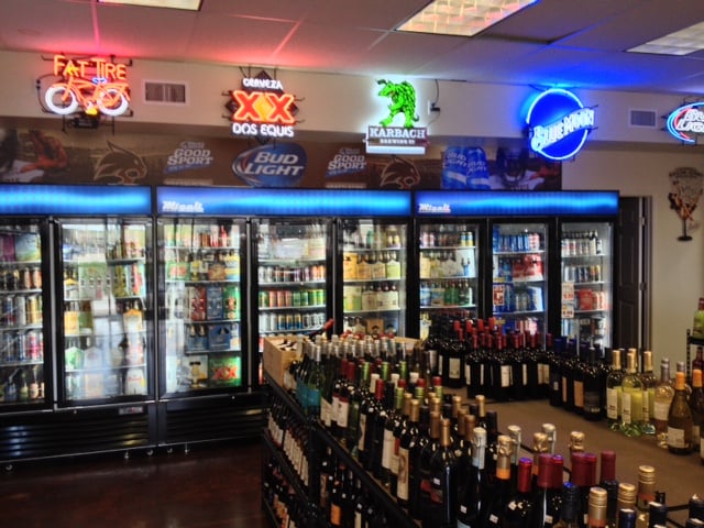 Liquor Stop
