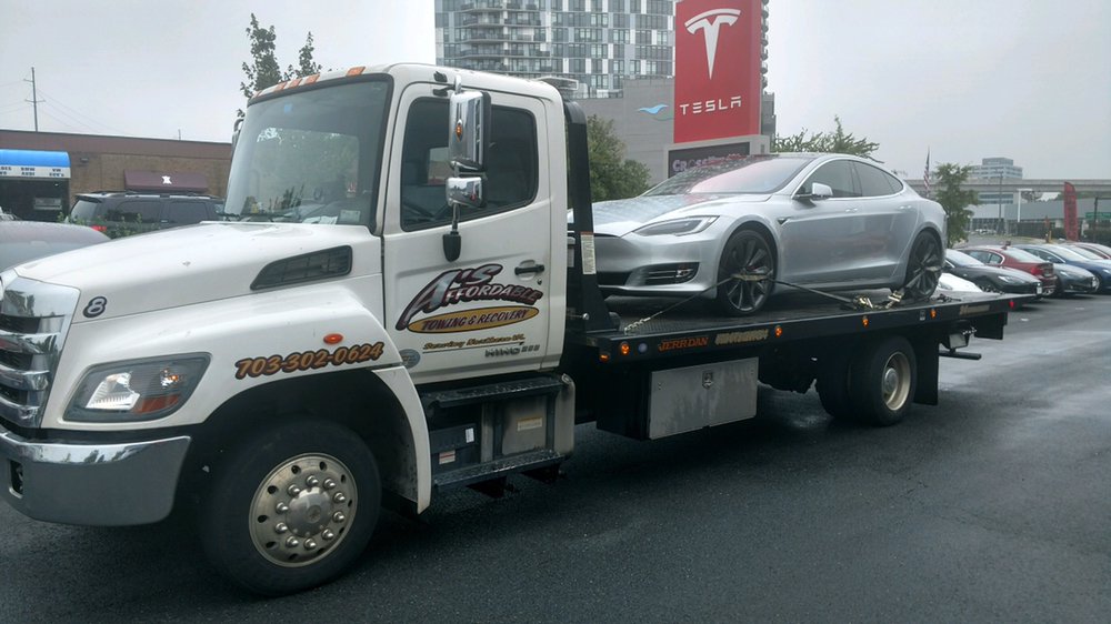 A's Affordable Towing and Roadside Assistance