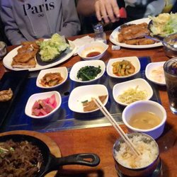 Sa Ri One Korean Bbq 92 Photos 76 Reviews 1025 W Photo Of Sa Ri One Korean Bbq Brandon Fl United States