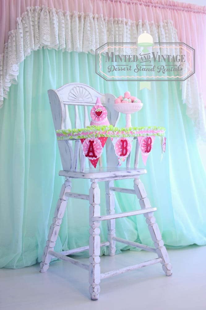 Vintage Baby High Chair Rental - Yelp Photo of Minted and Vintage - Santa Fe Springs, CA, United States. Vintage - Vintage Baby High Chair Rental - Yelp