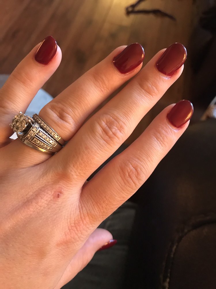 Nation Nails II - Nail Salons - 1565 Rome Hwy, Cedartown, GA - Phone