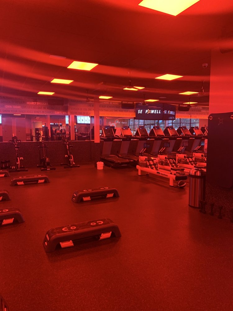 Orangetheory Fitness SE Powell, Portland Roadtrippers