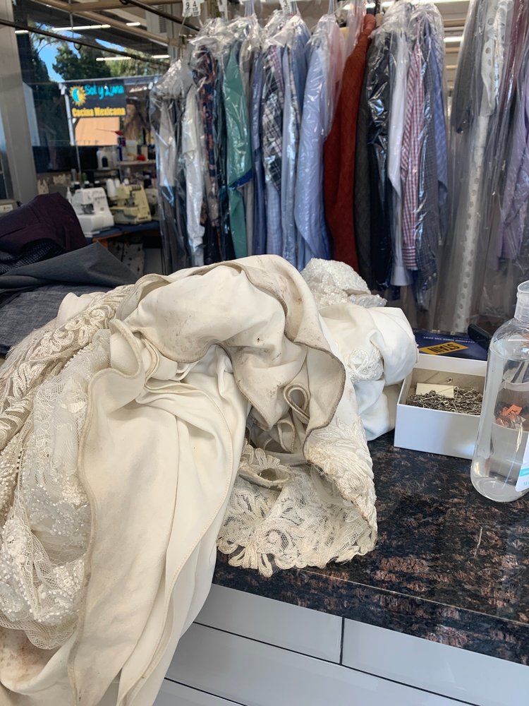 Oak Park Cleaners
