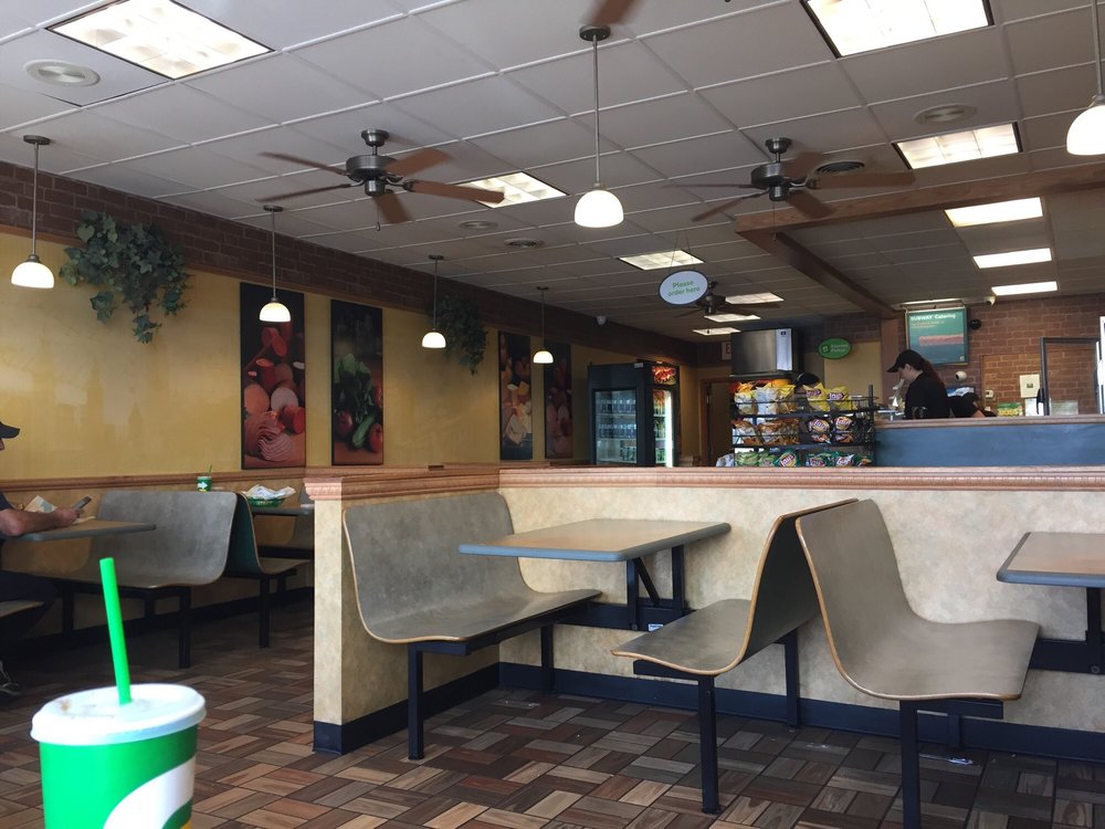 Subway Sandwiches 5840 W Central Ave, Toledo, OH Restaurant