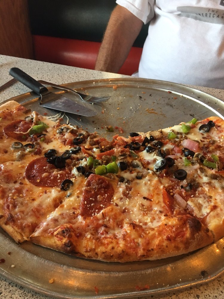 Rebecca’s Pepperoni Grill Bardstown, KY Restaurant Reviews 966