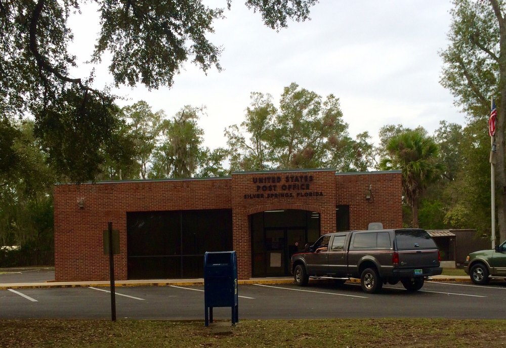 United States Post Office