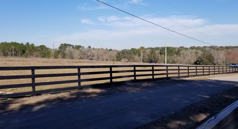 Gates Above Fence