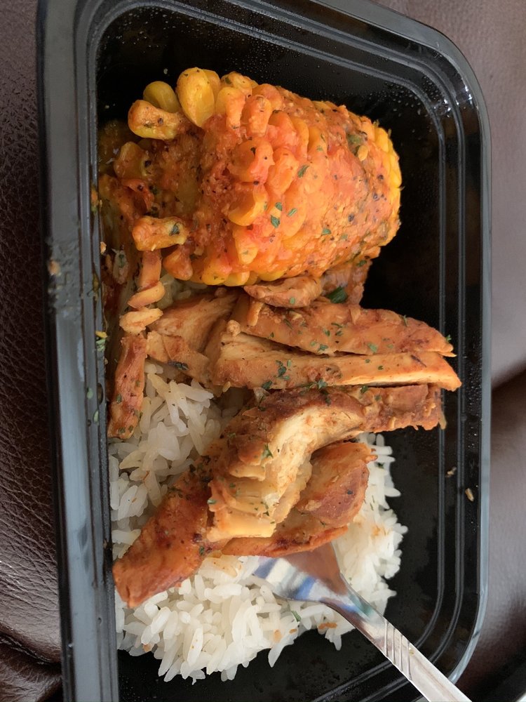 Spicy Girl Meal Prep