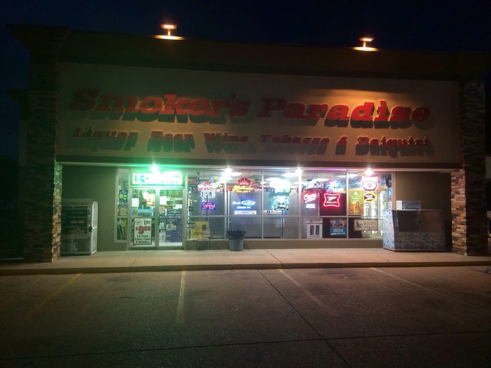Smokers Paradise 6 Tobacco Shops 3214 Cypress St, West Monroe, LA