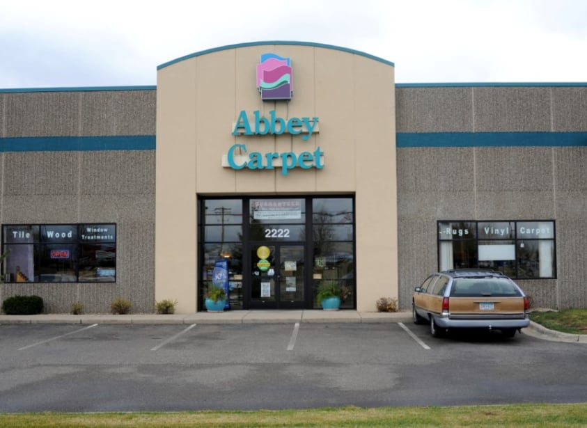image of business Abbey Carpet of Mounds View