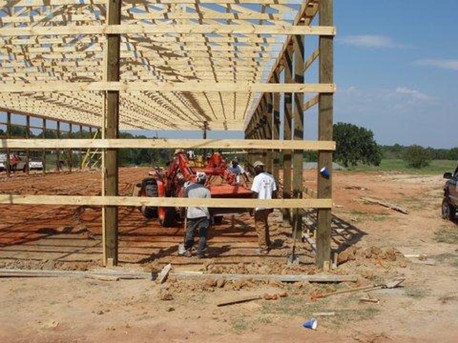 image of business Ark-La-Tex Shop Builders