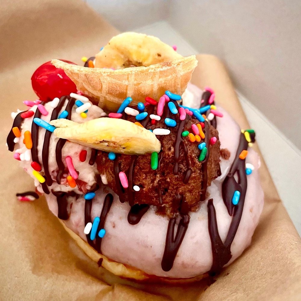Dirty Girl Donuts