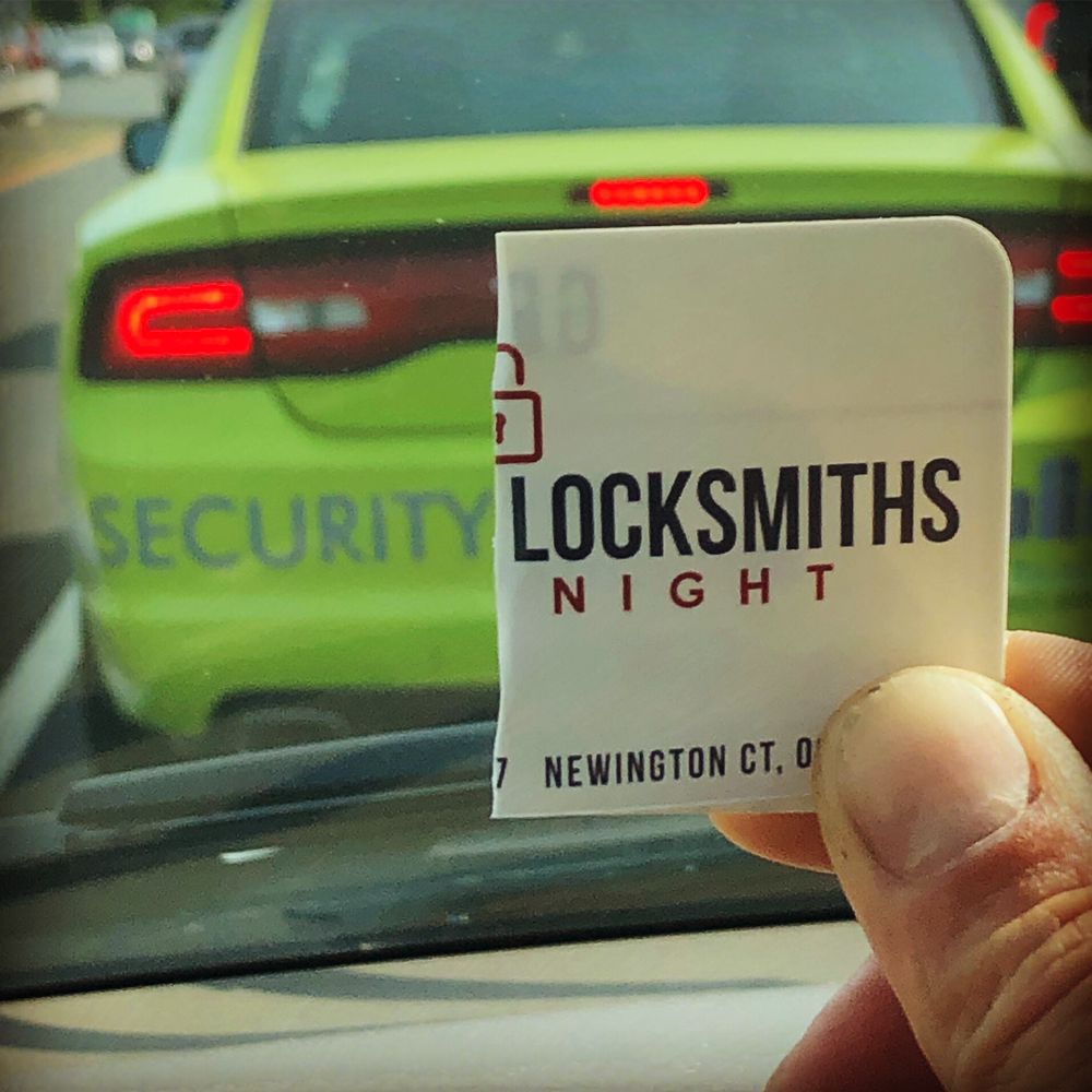 CT Security Locksmiths
