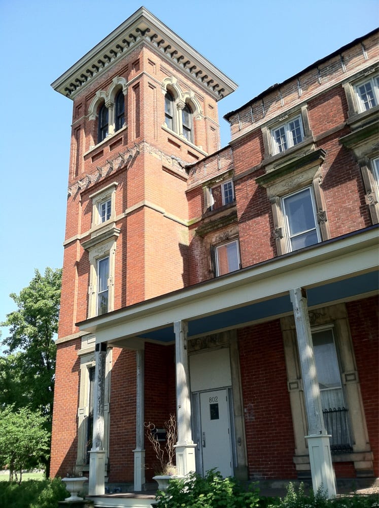 CaseyPomeroy House Hotels 802 N Huron St, Toledo, OH Phone