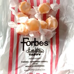 Forbes Cans 62 Photos 17 Reviews Chocolatiers S Photo Of Forbes Cans Virginia Beach Va United States Creamsicle Taffy