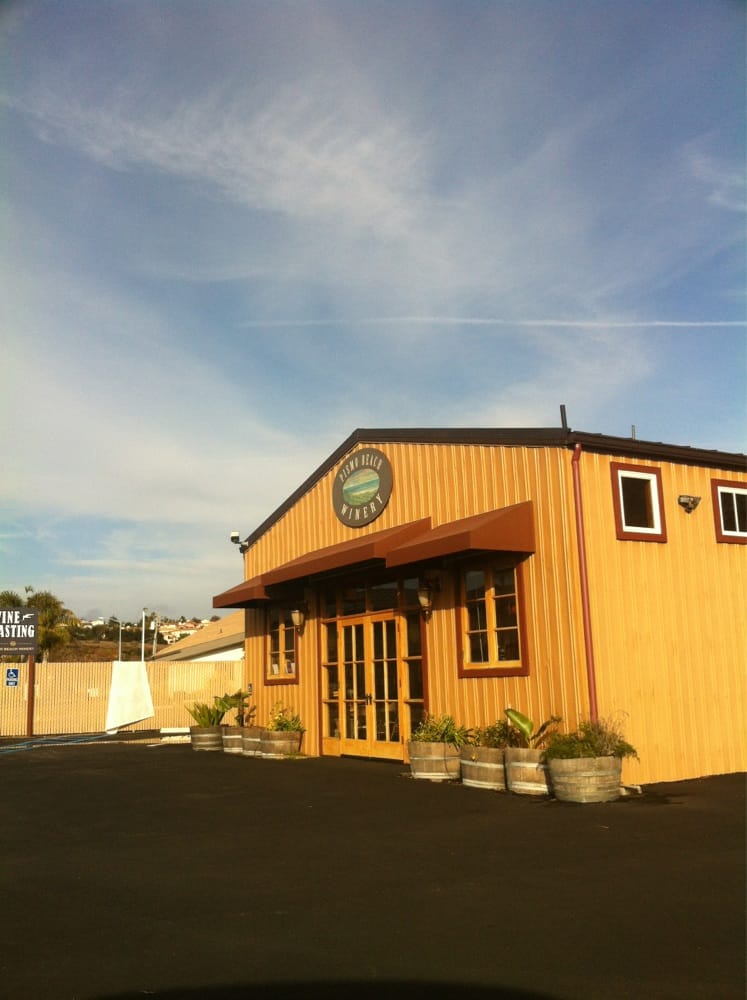 Pismo Beach Winery CLOSED Wineries 271B Five Cities Dr, Pismo