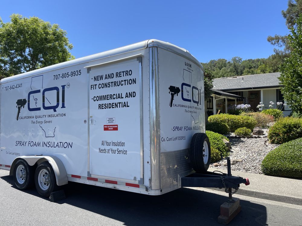 California Quality Insulation