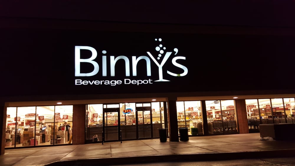 Binny’s Beverage Depot 36 Photos & 77 Reviews Beer, Wine & Spirits 790 Royal St Dr