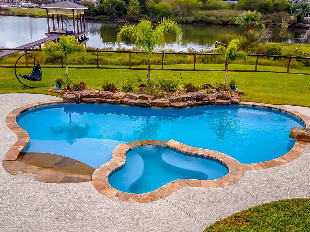 image of business Blue Haven Pools & Spas