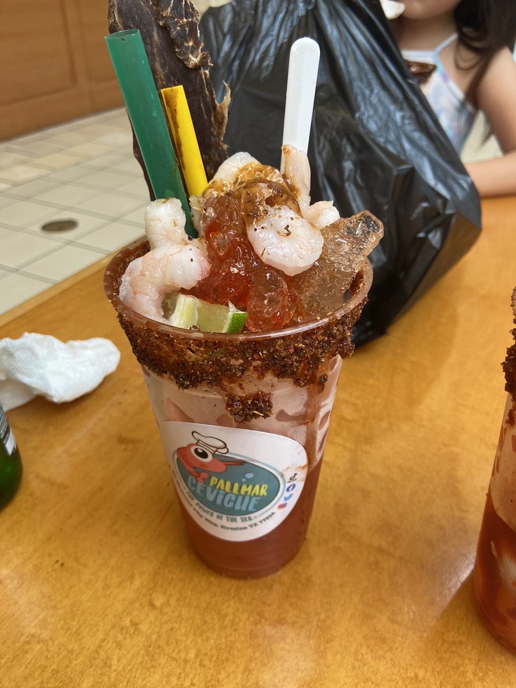 Pallmar Ceviche