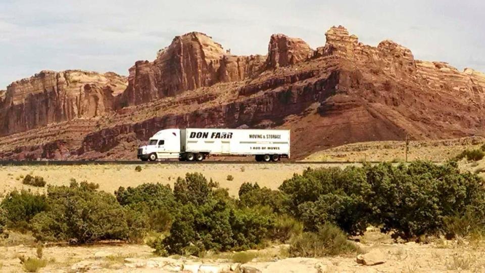 Don Farr Moving & Storage