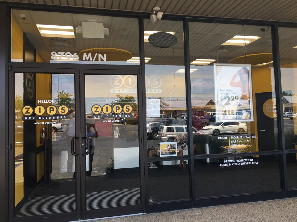 ZIPS Dry Cleaners Mount Vernon 10 Reviews Dry Cleaning 8796