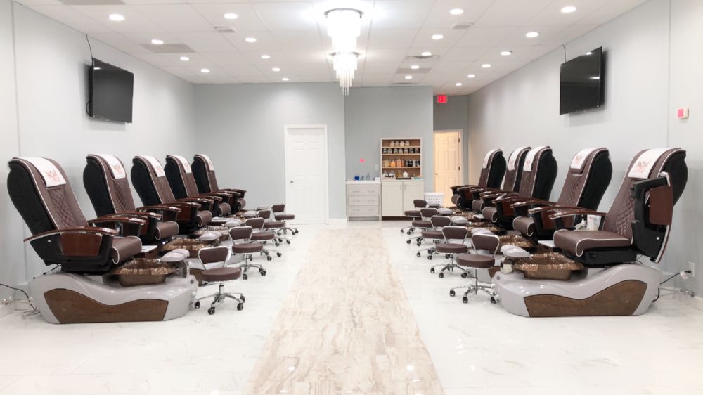 TAJ Nail Bar