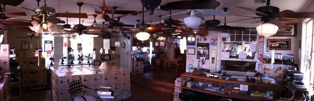 Texas Ceiling Fans