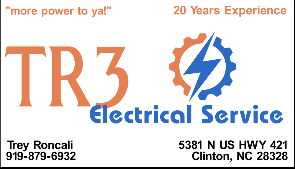 TR3 Electrical service