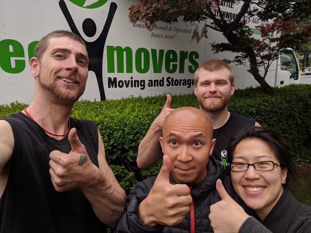 Eco Movers Moving & Storage