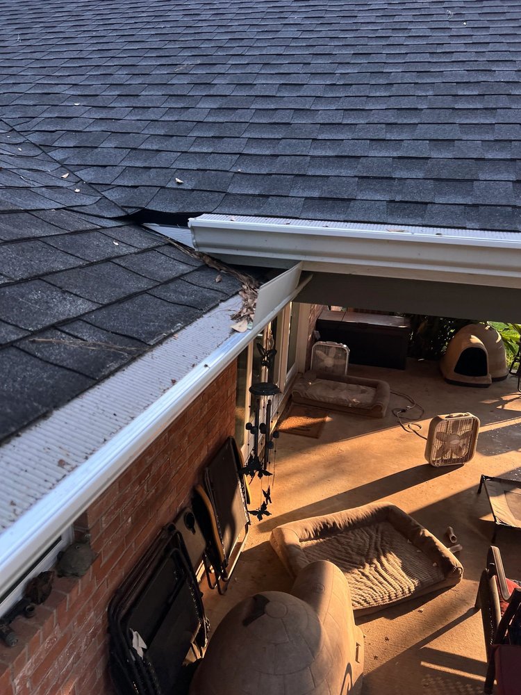 Pearland Custom Gutters