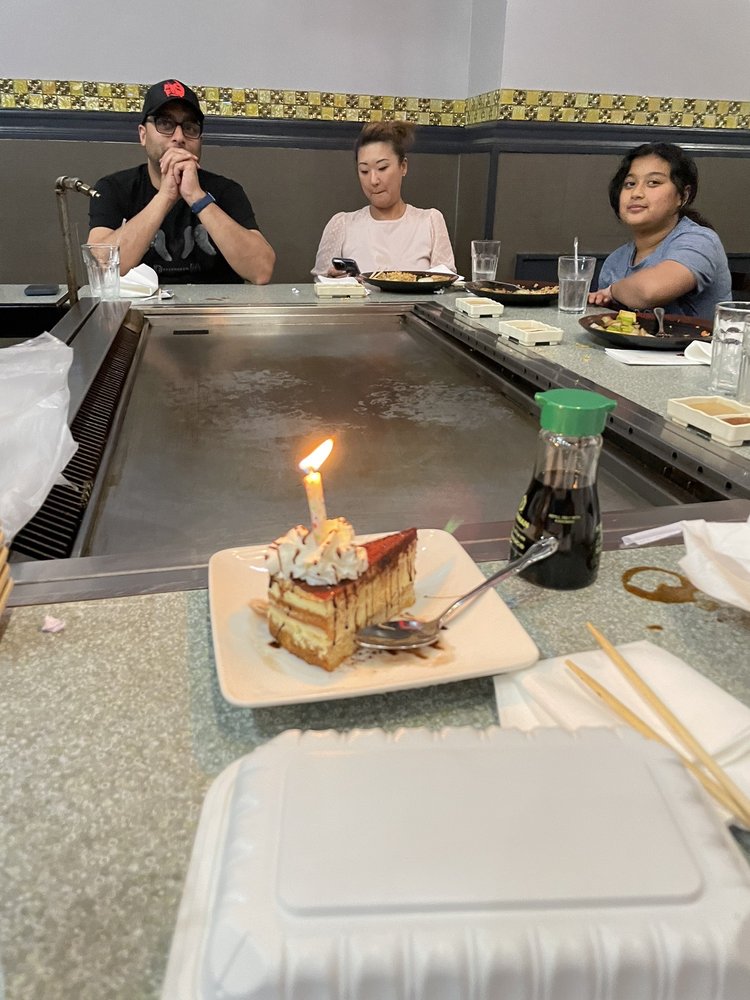 Banzai Japanese Sushi and Hibachi Steakhouse