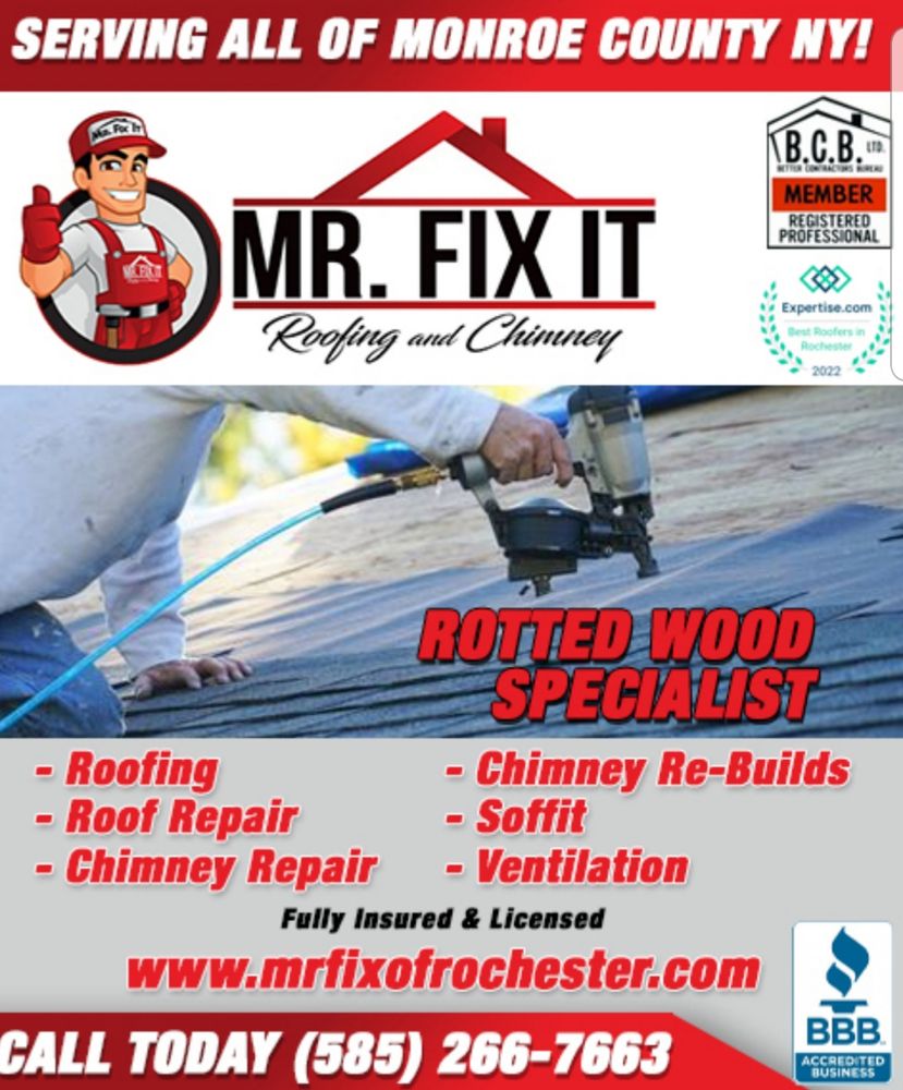 Mr Fix It