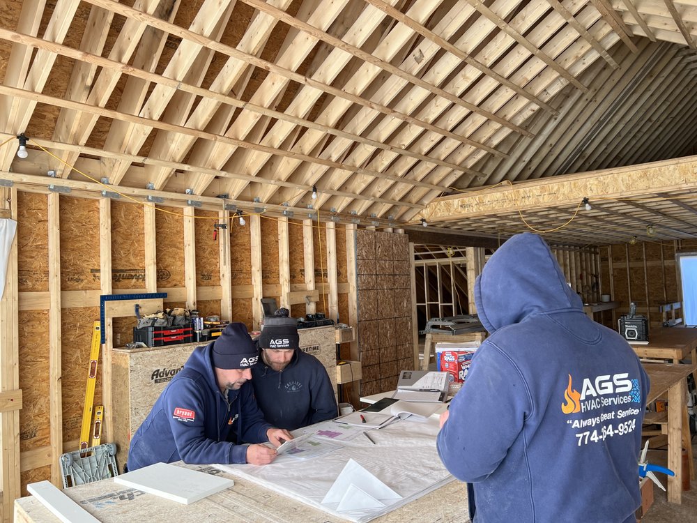 image of business AGS HVAC Services