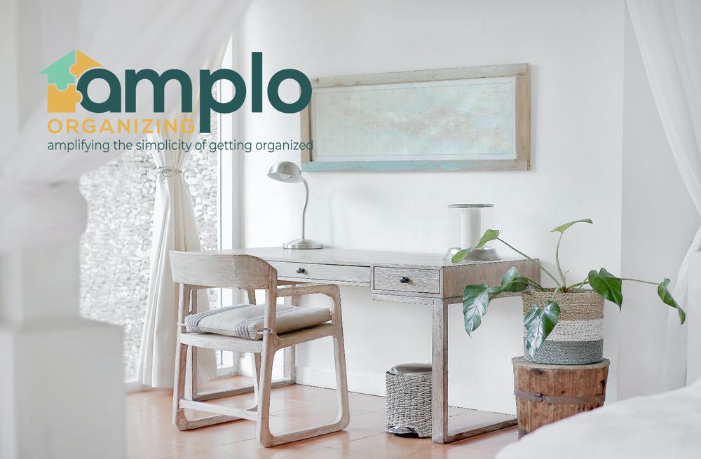 Amplo Organizing