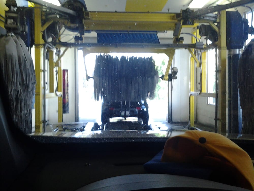 Long Beach Express Car Wash Long Beach Express Car Wash