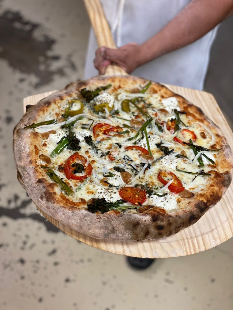 Frame Pizzeria Frame Pizzeria