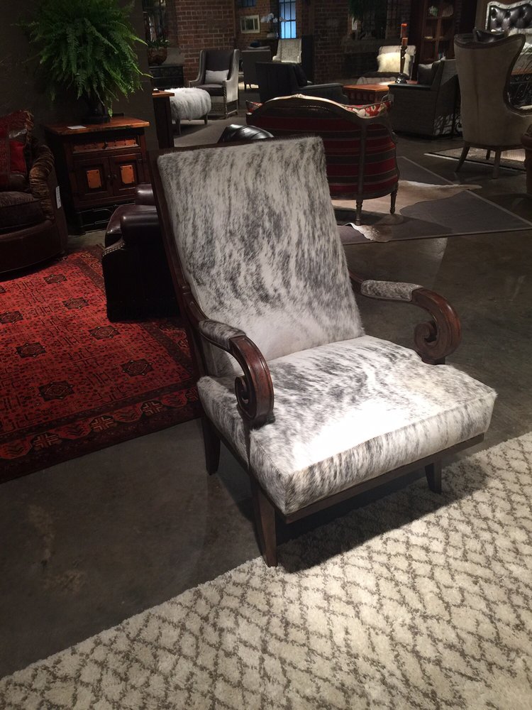 Hair On Hide Chair Yelp Photo Of Bill Furniture Knoxville Tn United States Hair On Hide