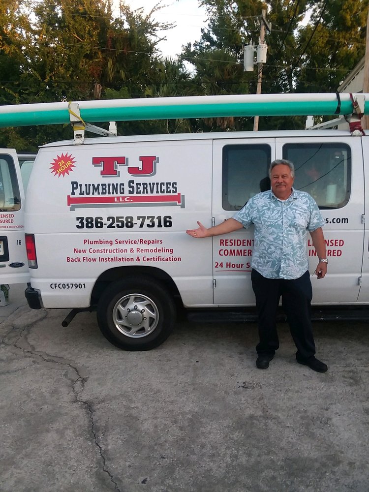 TJ Plumbing