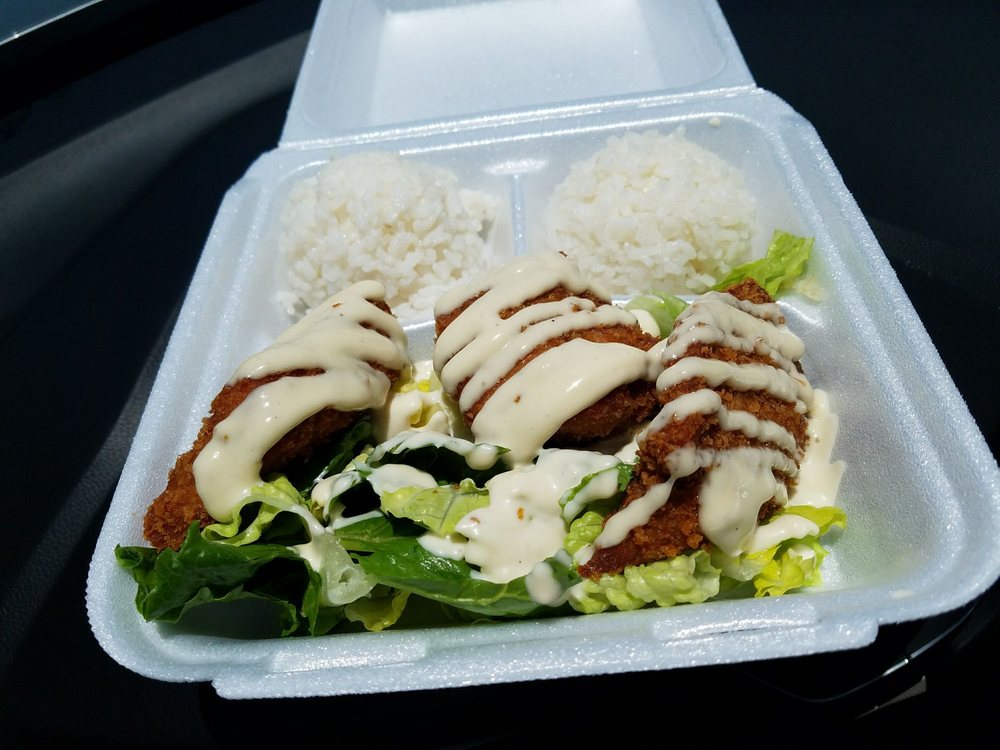 808 Plates Maui 142 Photos & 100 Reviews Food Trucks Kahului, HI