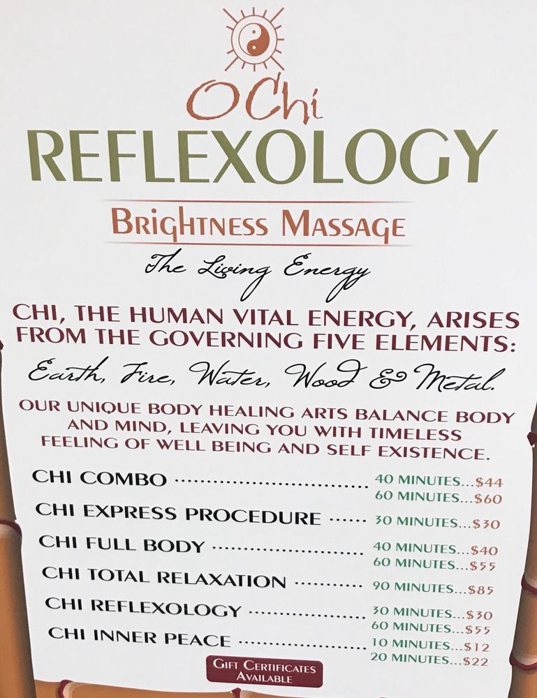 Brightness Massage Spa