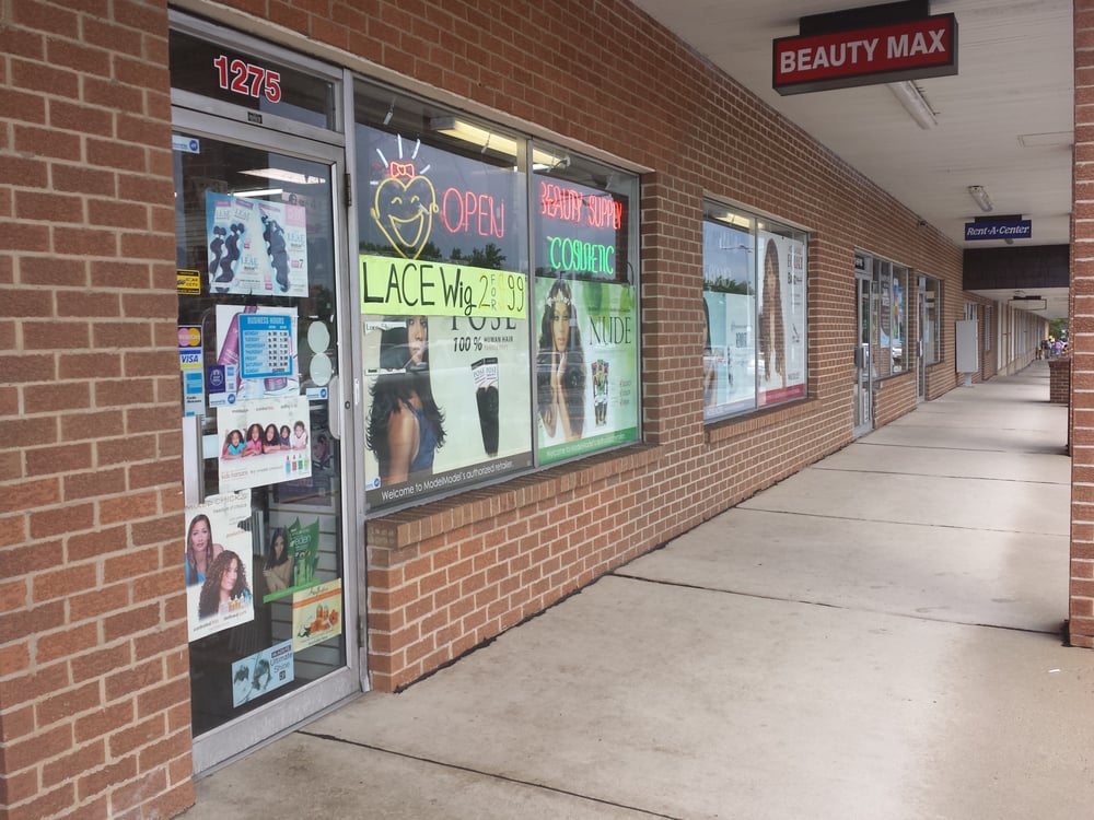 Beauty Max Cosmetics & Beauty Supply 1275 W Patrick St, Frederick