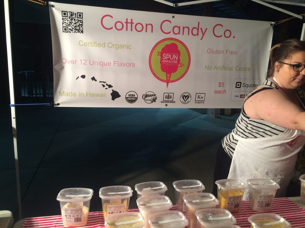 Spun Paradise Cotton Candy Co Candy Stores Mesa, AZ Phone Number