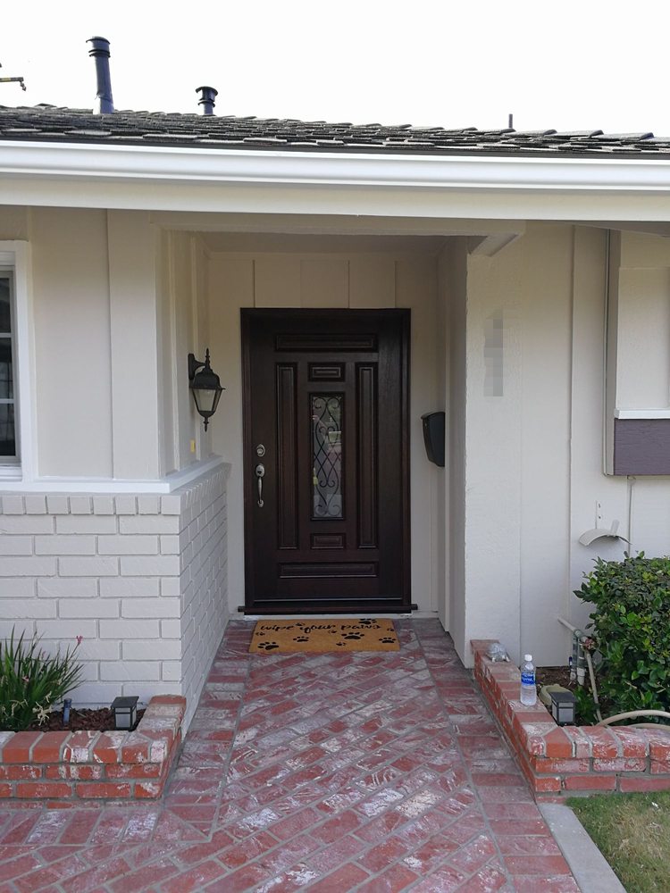 It S Amazing How Much A New Front Door Can Improve The Earance Photo Of Urban Doors Tustin Ca United States It S Amazing How Much