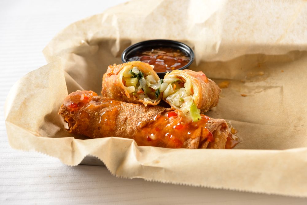 Munch Buffalo