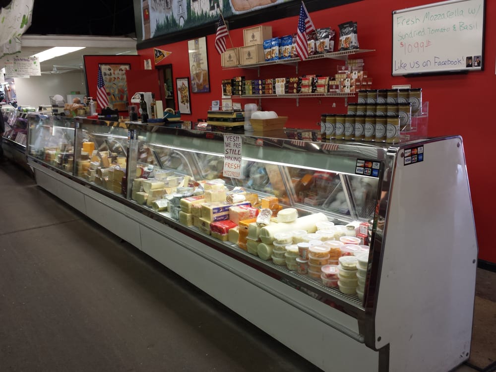 Wittman’s World Cheeses Cheese Shops 1825 W Chew St, Allentown, PA