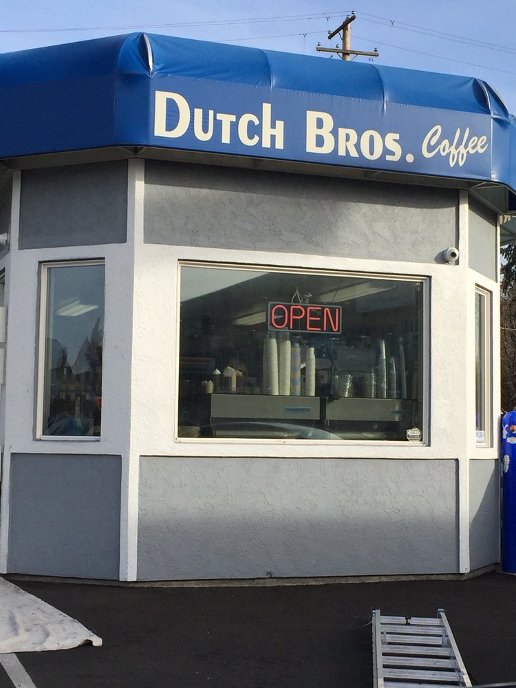 Dutch Bros Coffee Coffee & Tea 638 Redwood Hwy, Grants Pass, OR