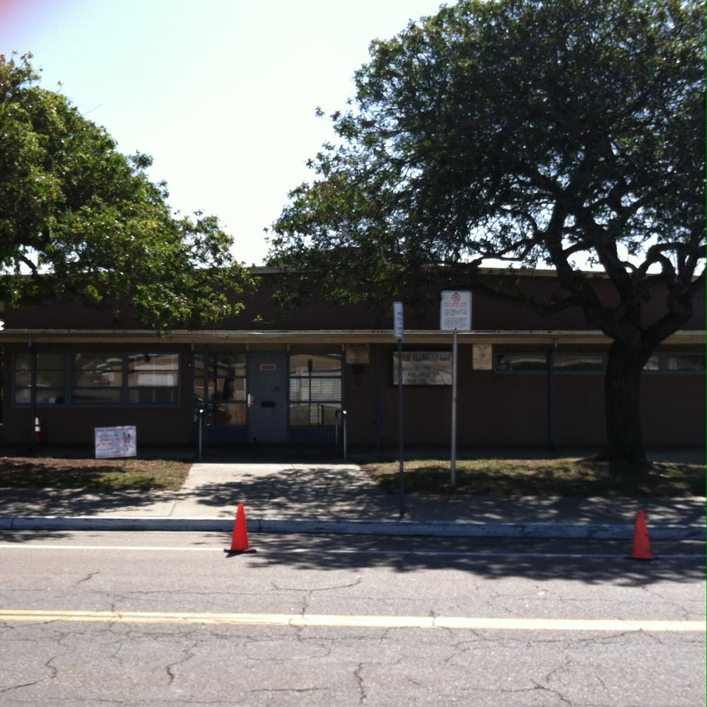 Field Elementary School Elementary Schools 4375 Bannock Ave