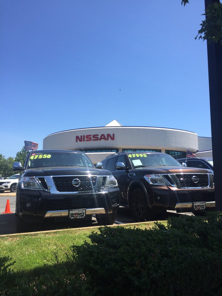Brown's Dulles Nissan